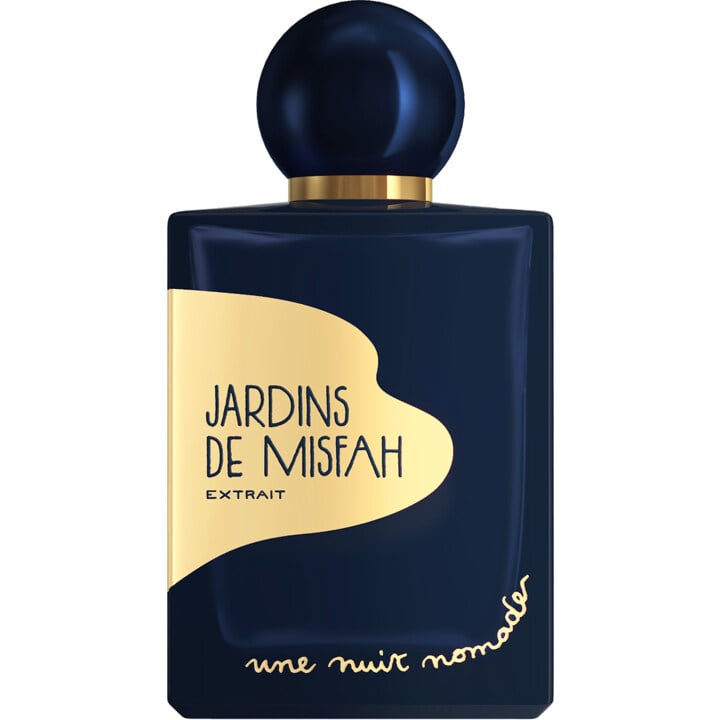 Une Nuit Nomade - Jardins de Misfah - Extrait de Parfum