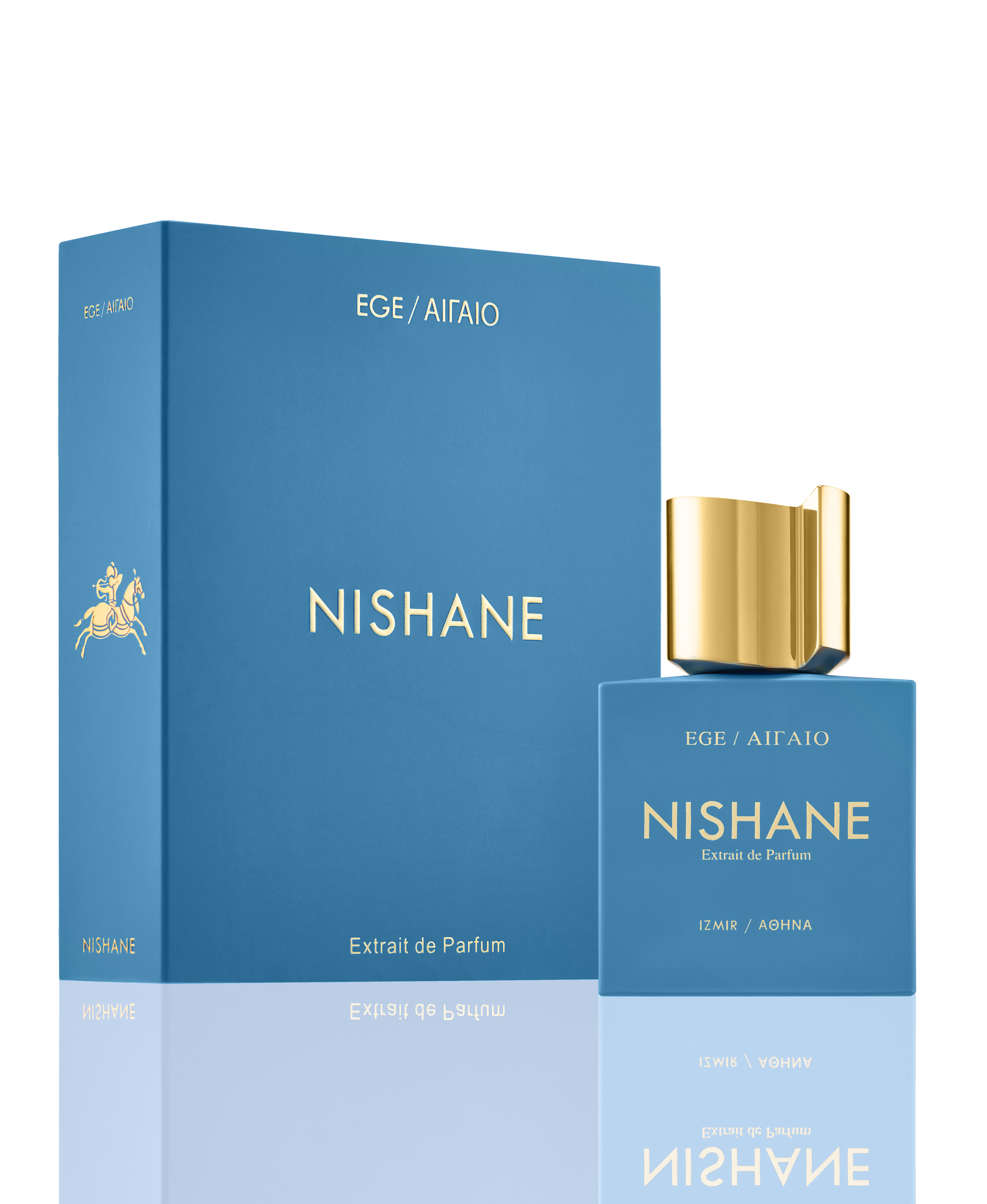 Nishane - Ege / ΑΙΓΑΙΟ - Extrait de Parfum 50 ml