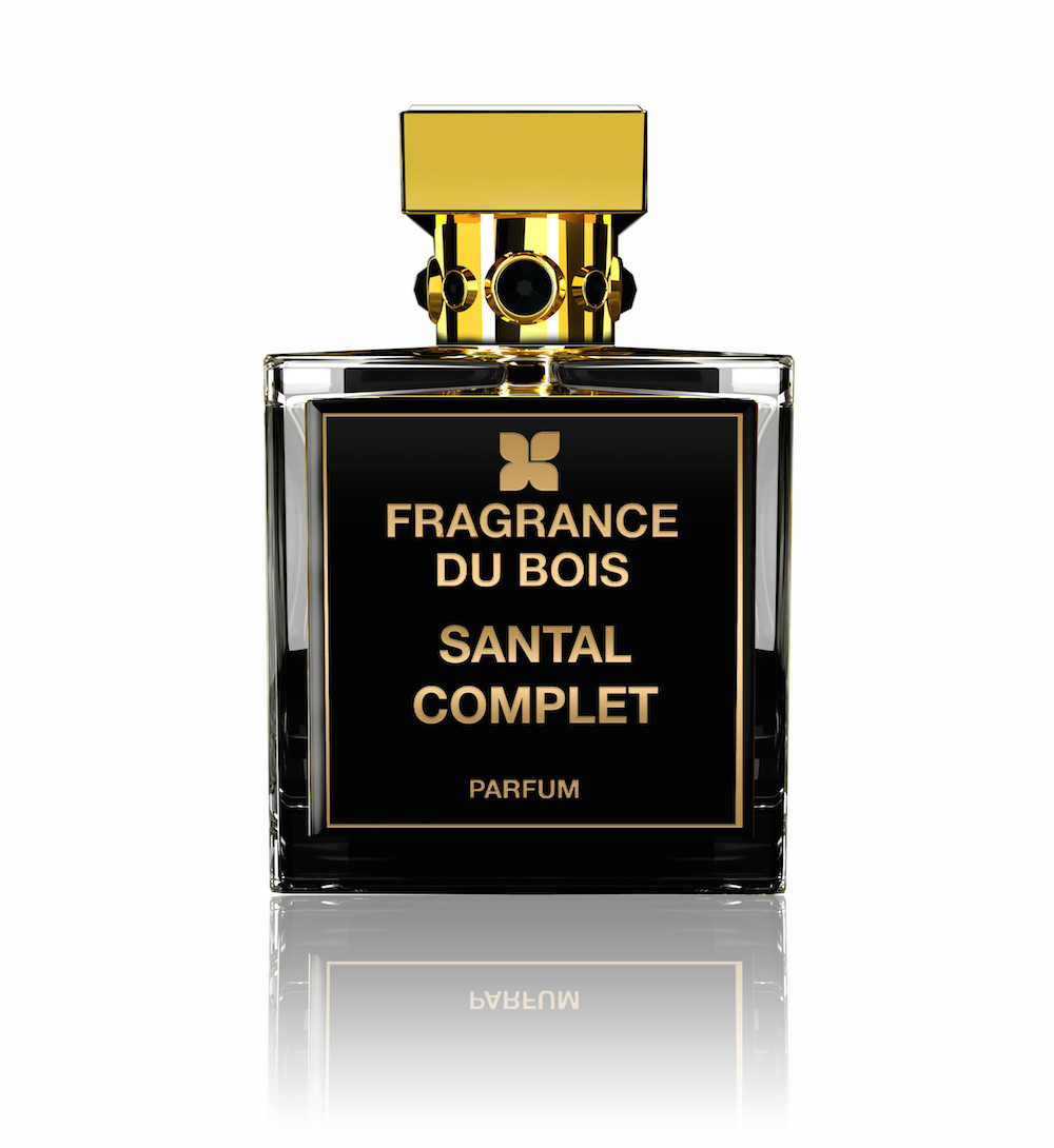 Fragrance du Bois – Santal Complet - Natures Treasures Kollektion - Eau de Parfum