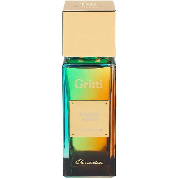 Gritti - Mango Aoud - Extrait de Parfum