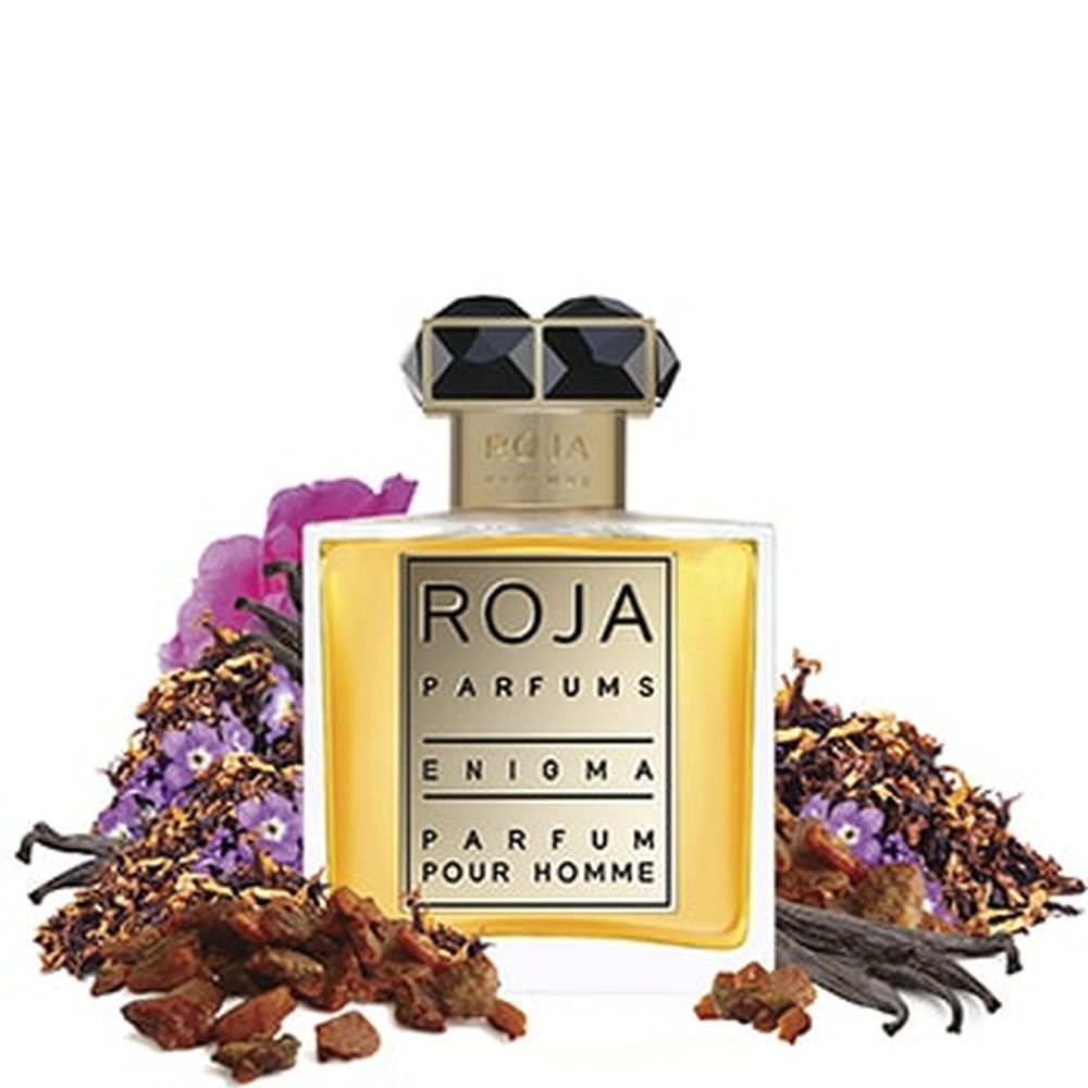 Roja Parfums – Enigma - Parfum - Pour Homme 50 ml