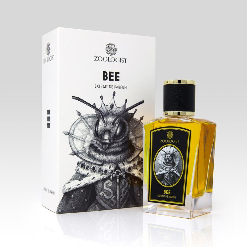 Zoologist Perfumes – Bee – Extrait de Parfum – 60 ml