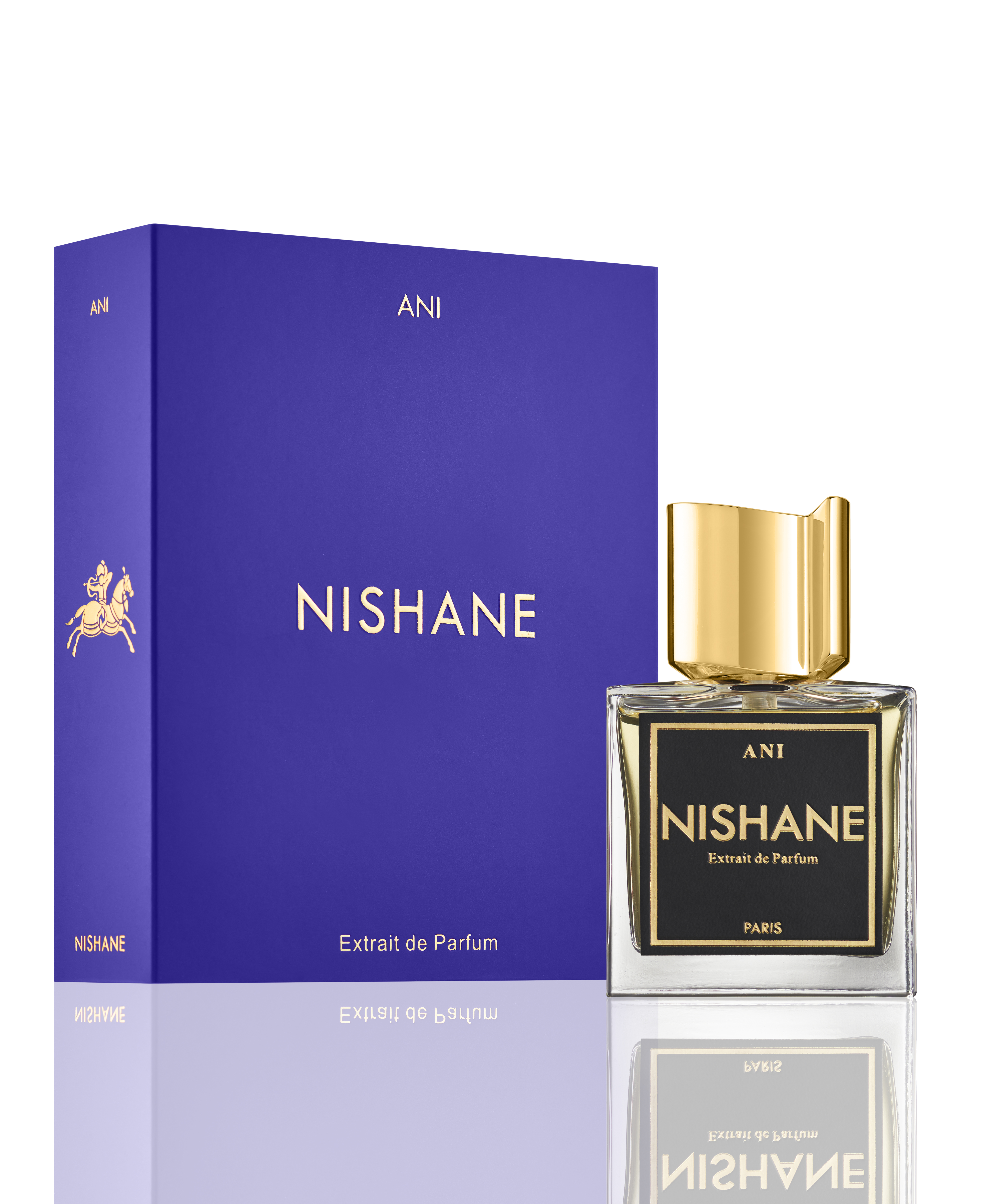 Nishane - Ani - Extrait de Parfum 50 ml