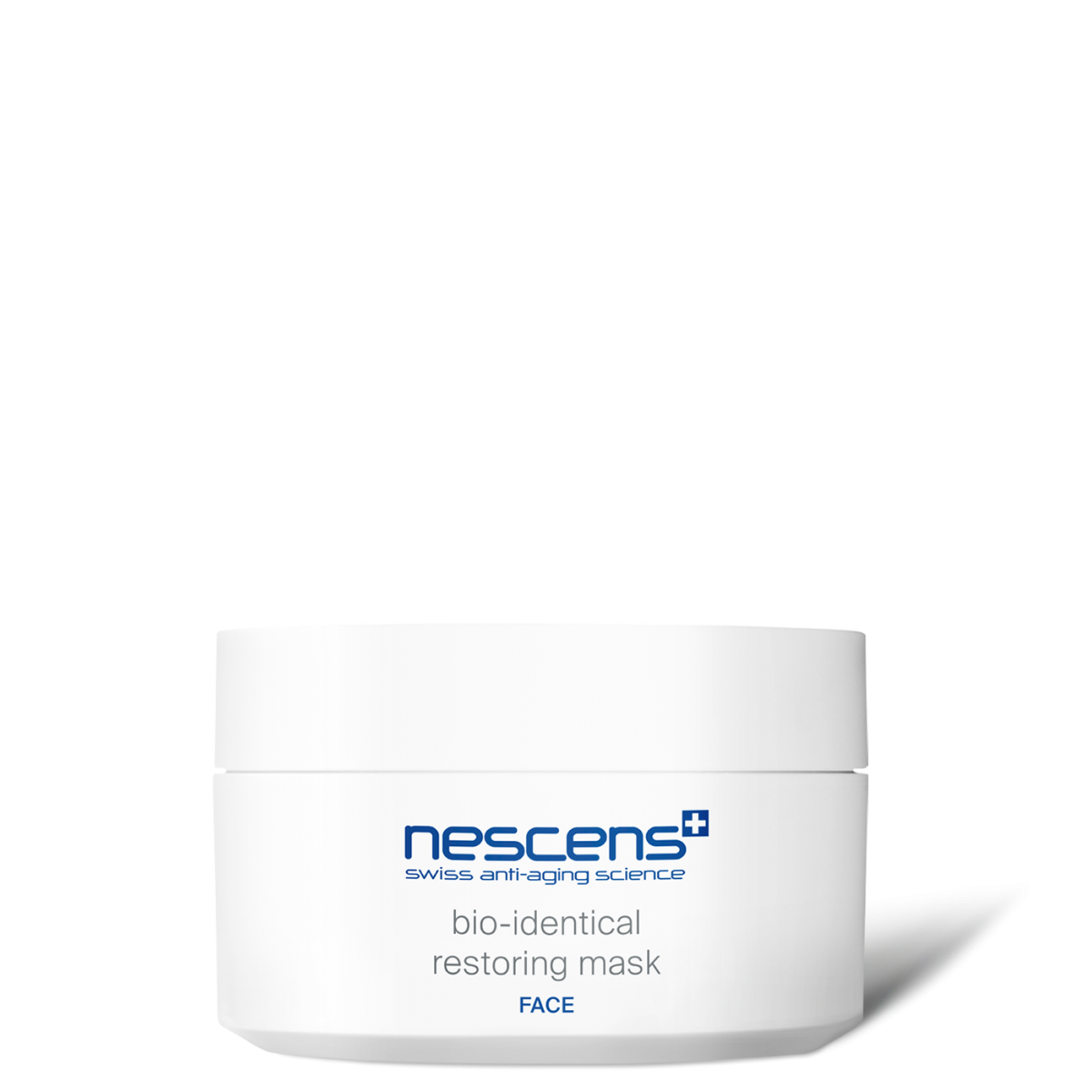 Nescens - Bio-identical restoring mask - Bioidentische Restoring Maske
