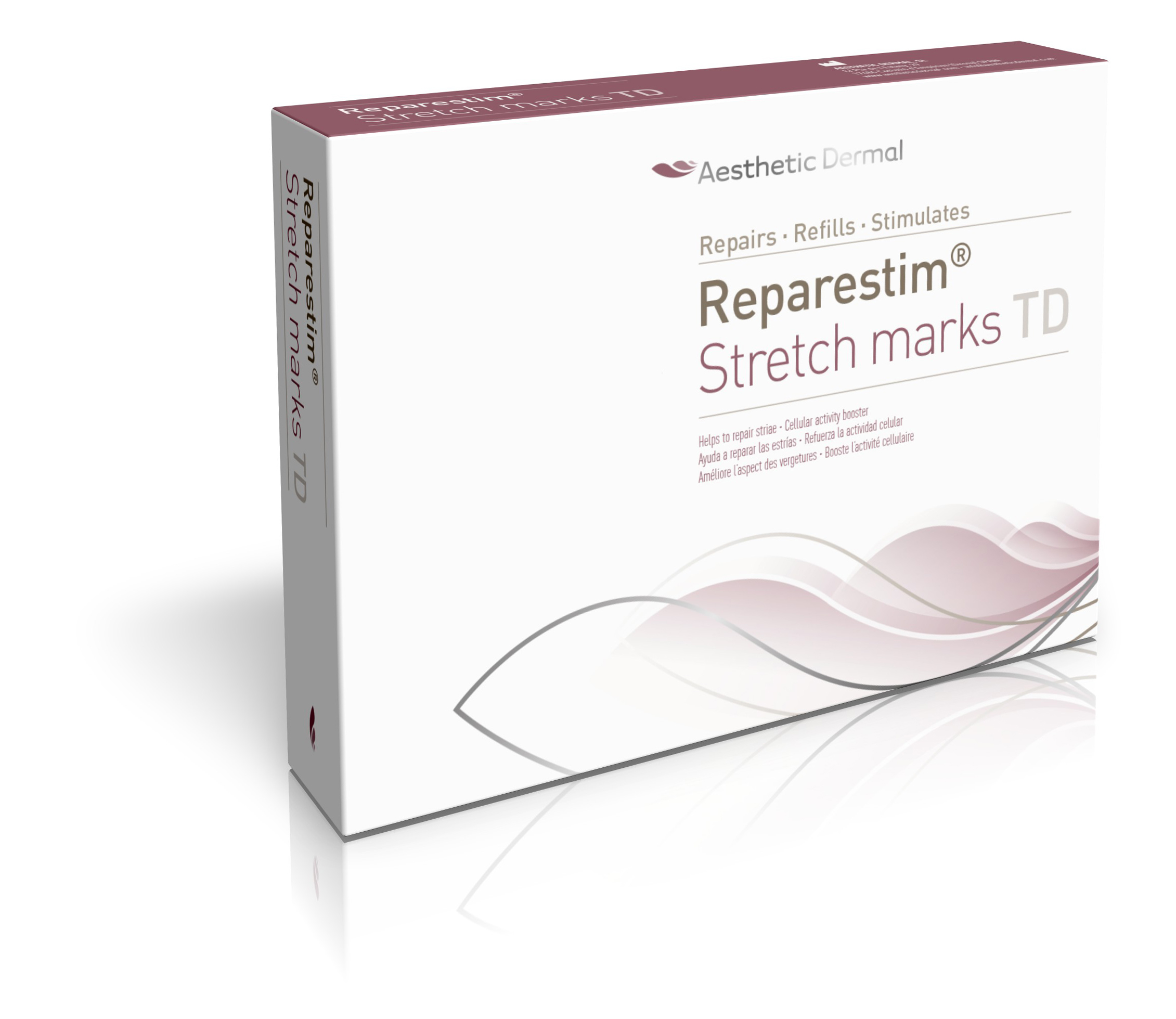 Aesthetic Dermal - ReparestimTD StretchMarks