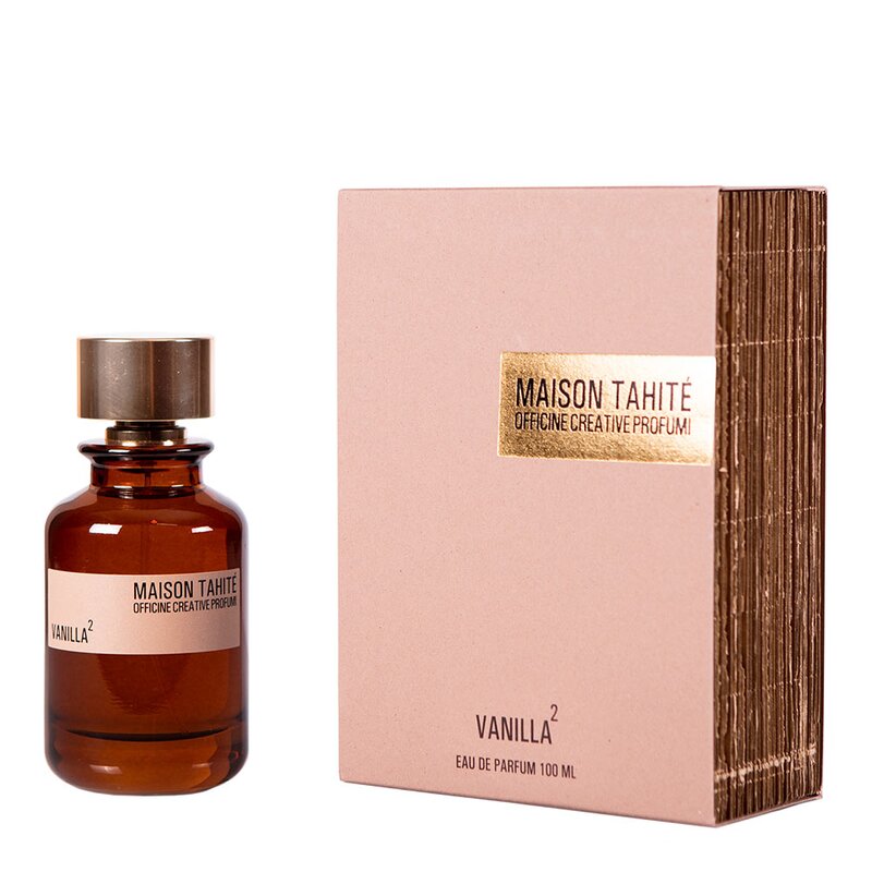 Maison Tahité - Vanille² - Eau de Parfum