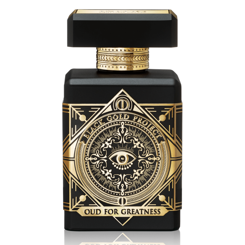 Initio - Oud for Greatness - Black Gold Project - Eau de Parfum 90 ml