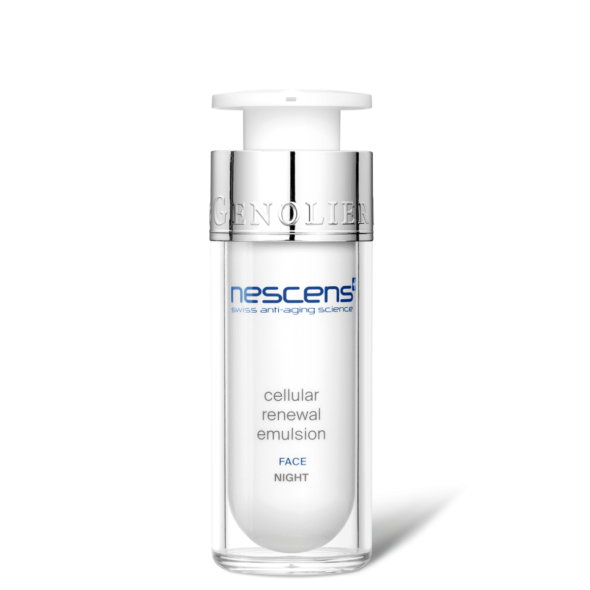 Nescens - Cellular Renewal Emulsion - Face - Night