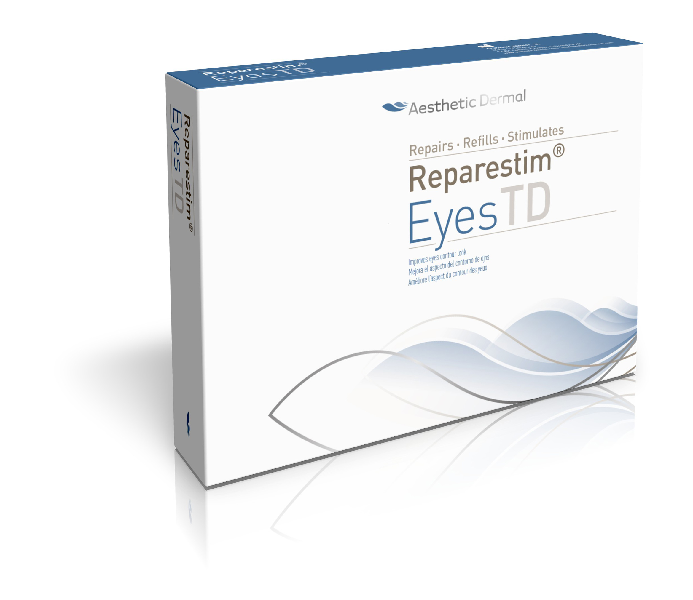 Aesthetic Dermal - ReparestimTD Eyes