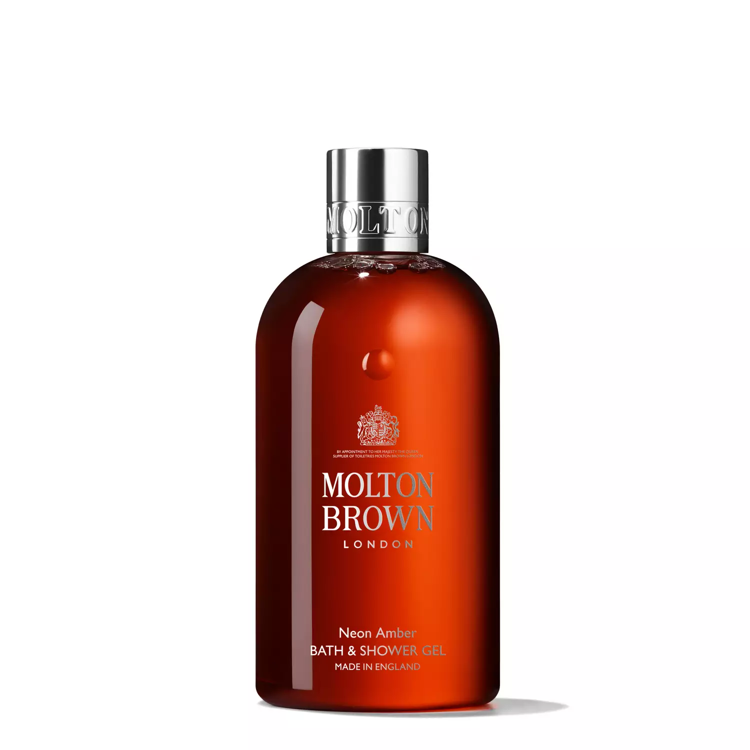 Molton Brown - Neon Amber - Bath & Shower Gel 