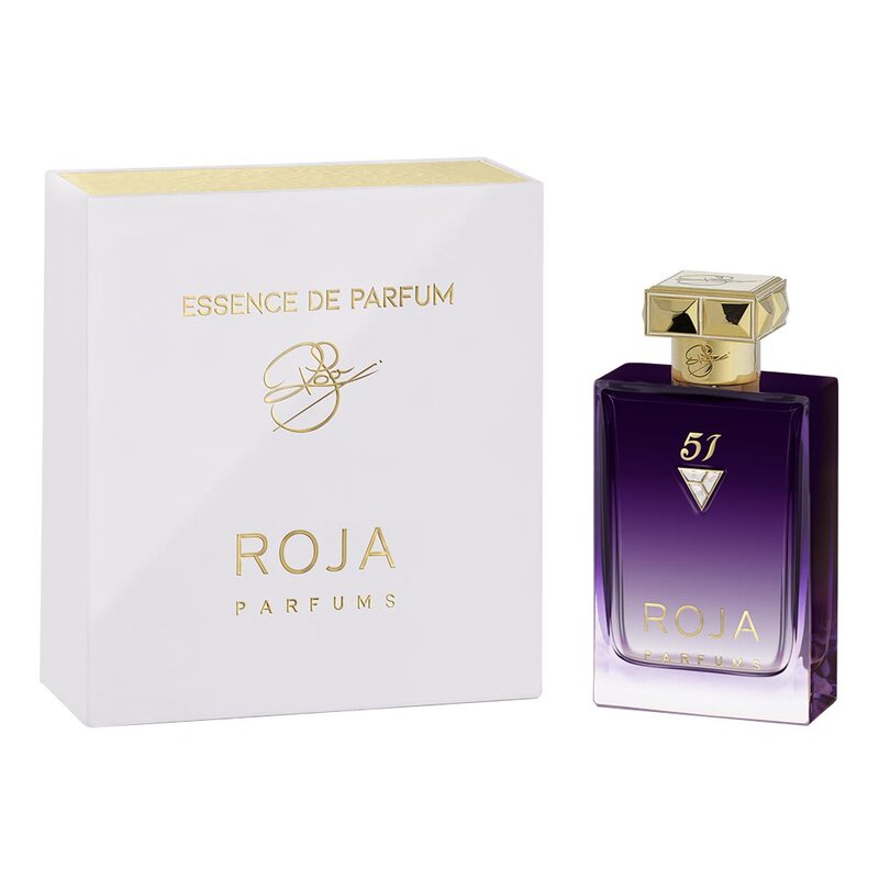 Roja Parfums - 51 Essence de Parfum - Pour Femme 100 ml Box