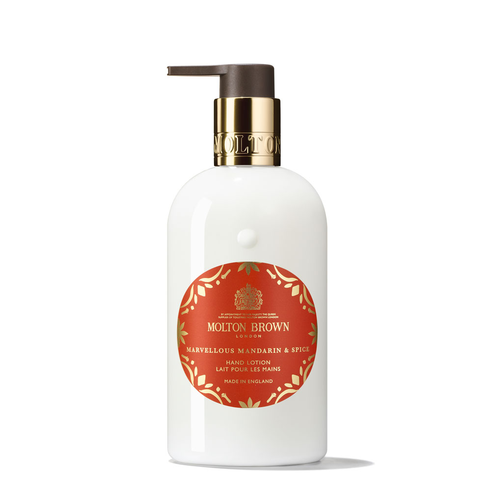 Molton Brown - Marvellous Mandarin & Spice - Hand Lotion