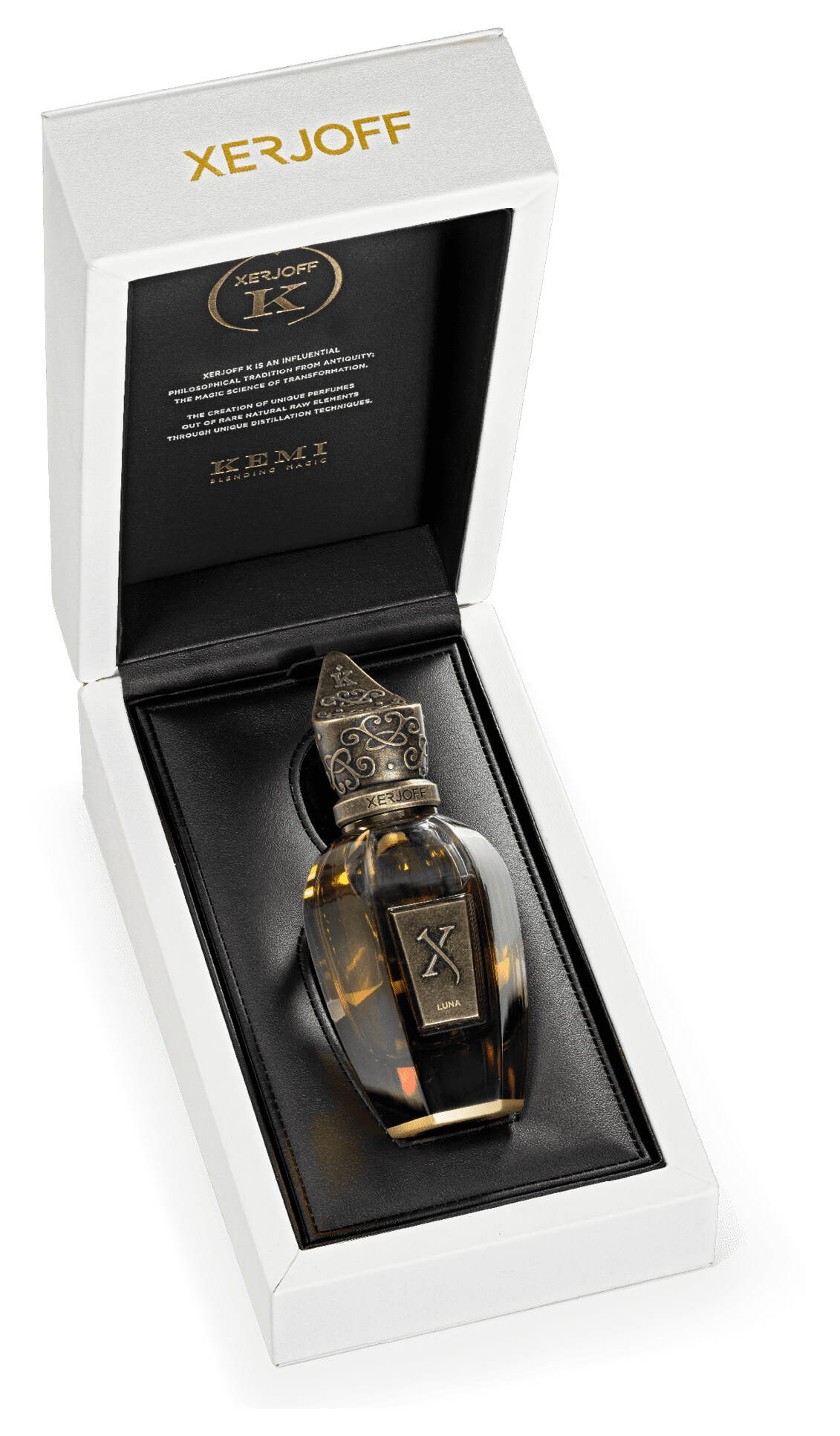 XerJoff - Luna - K Collection - Extrait de Parfum