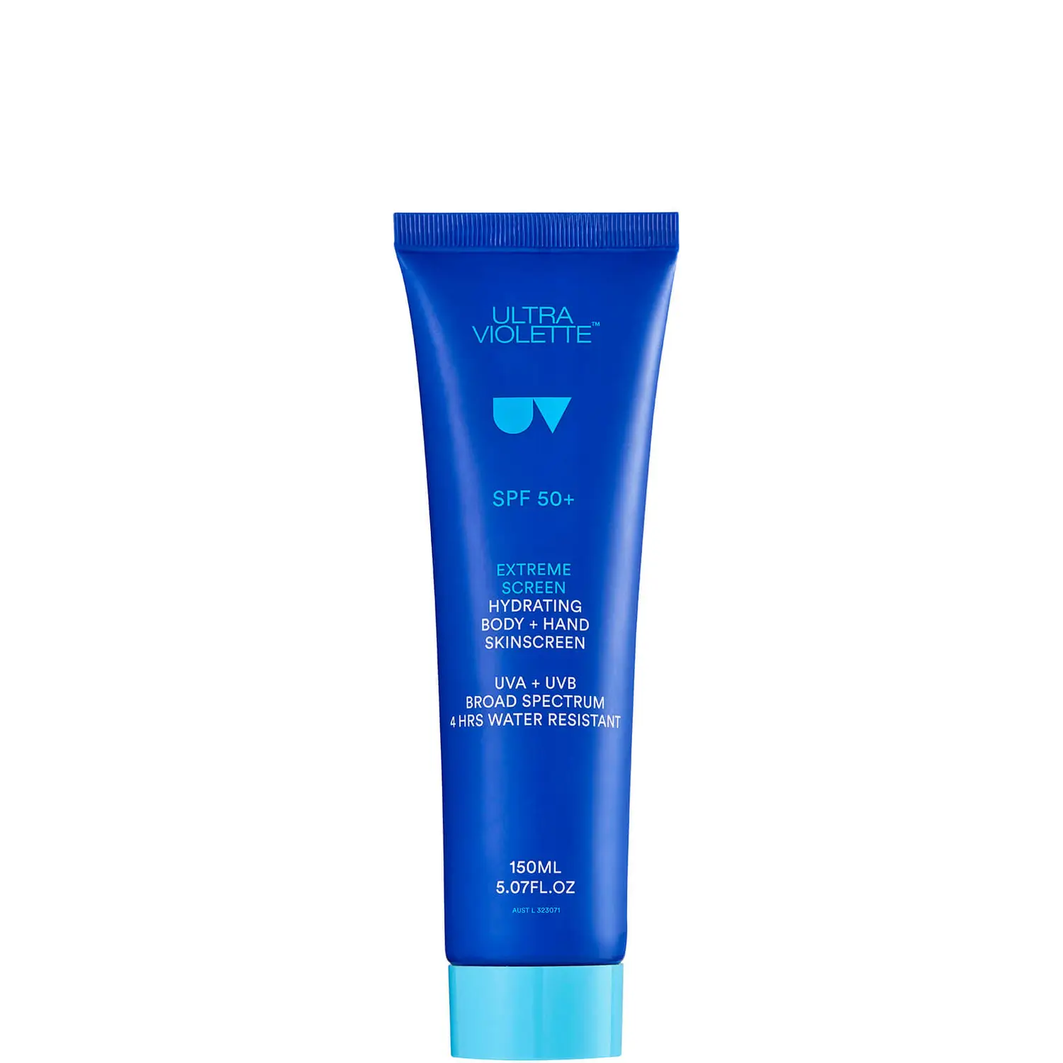 Ultra Violette - Extreme Screen Body + Hand SPF 50+ Sonnencreme