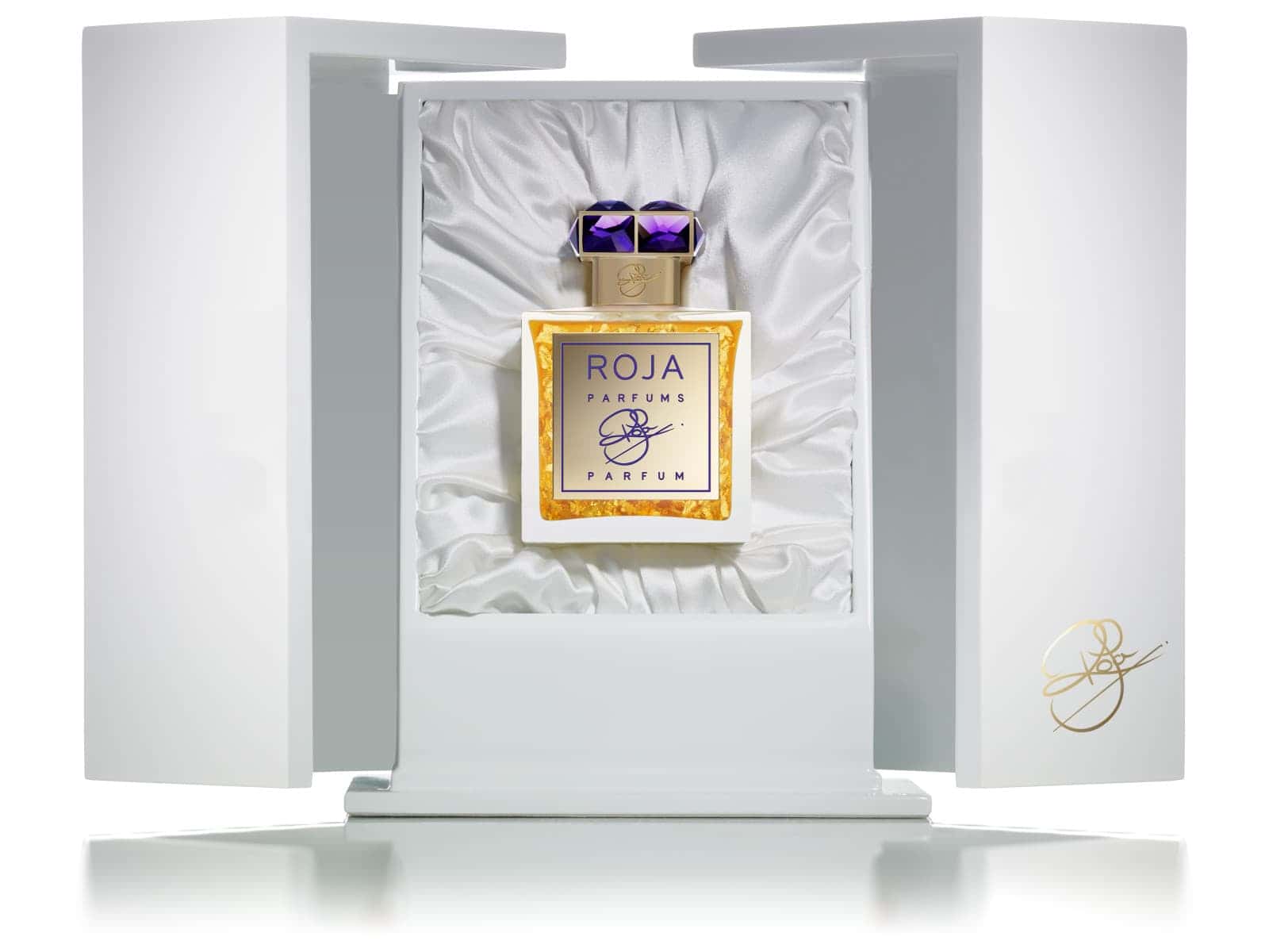 Roja Parfums - Haute Luxe - Extrait de Parfum - Design