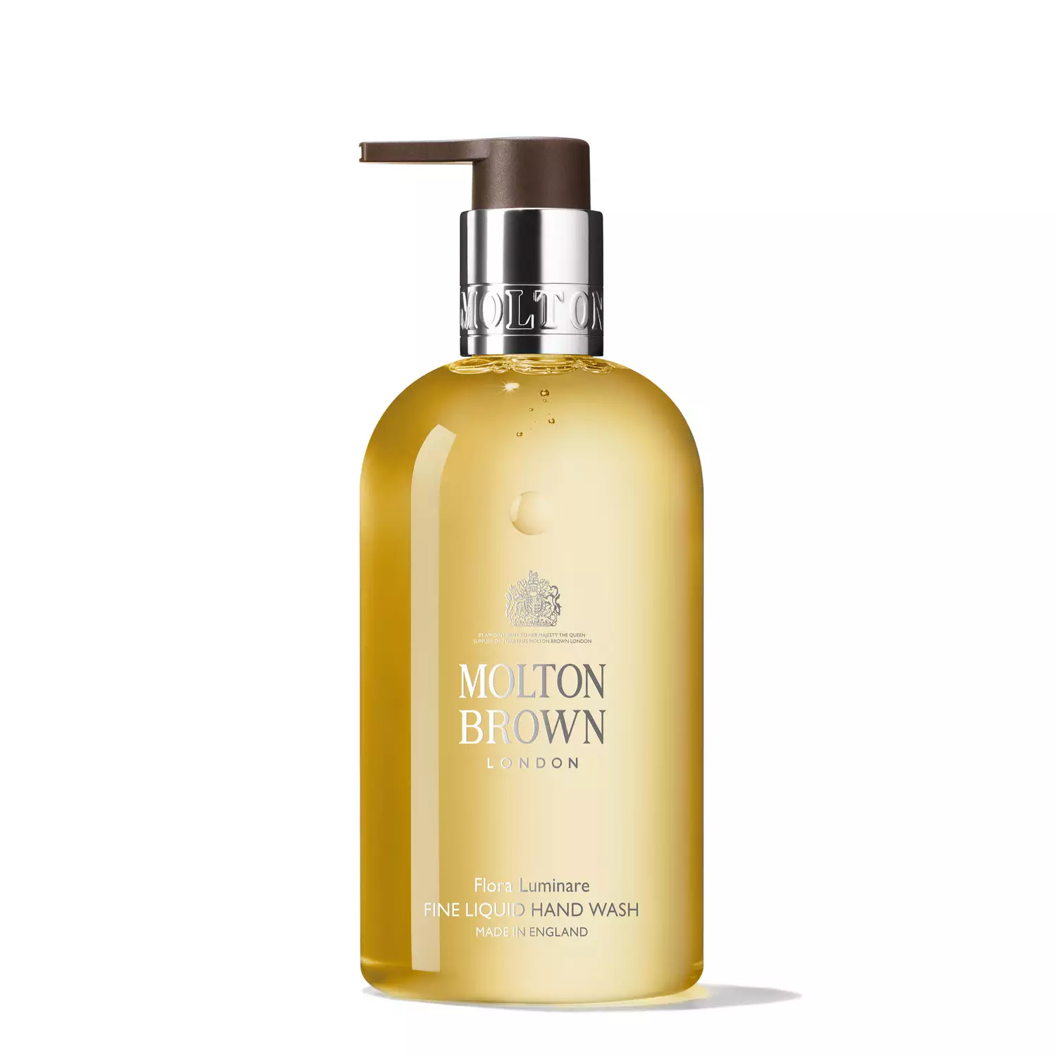 Molton Brown - Flora Luminare - Fine Liquid Hand Wash 