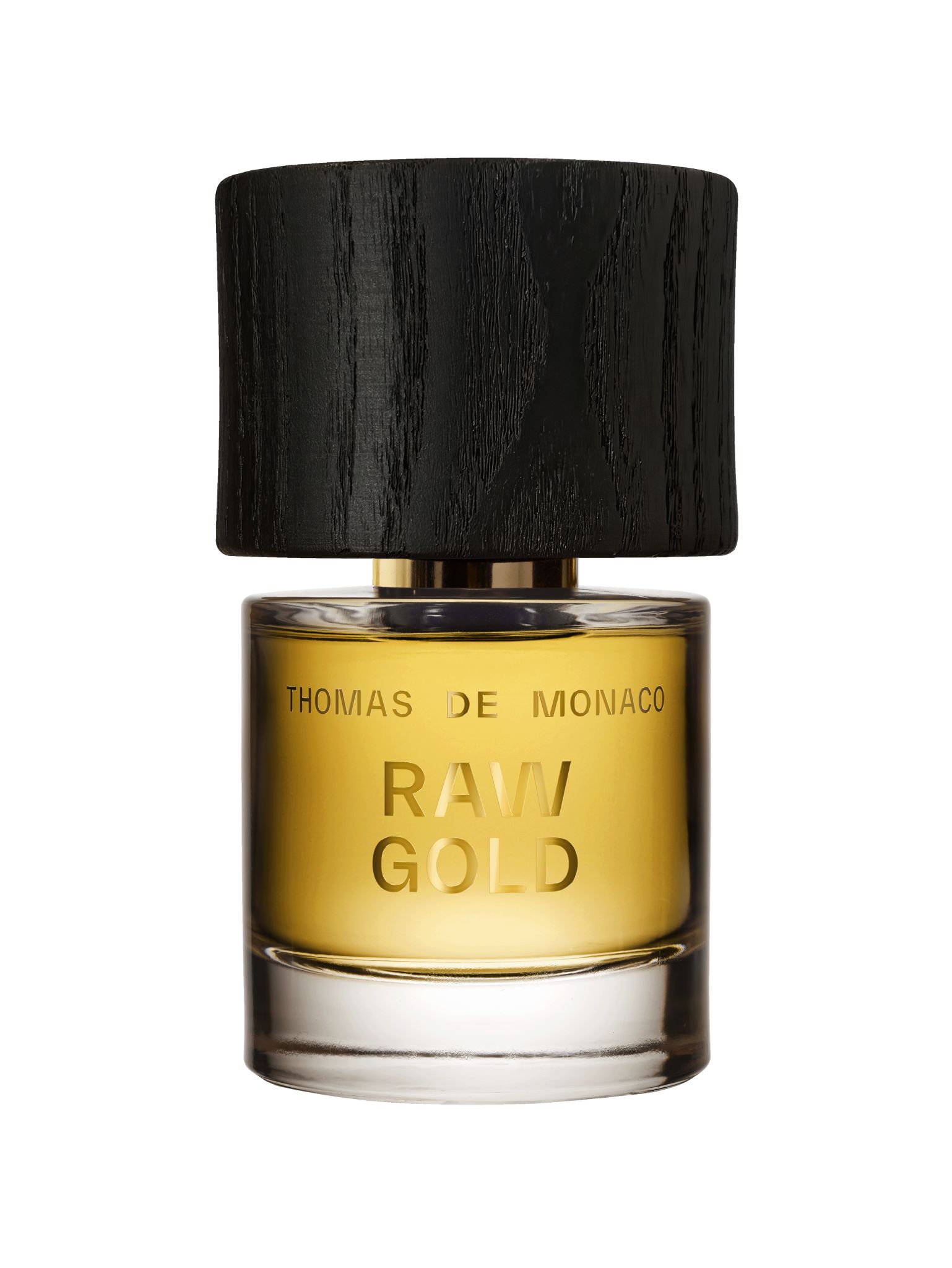 Thomas de Monaco - Raw Gold - Extrait de Parfum