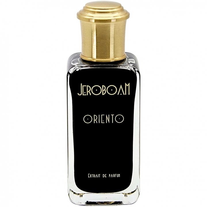 Jeroboam - Oriento - Extrait de Parfum