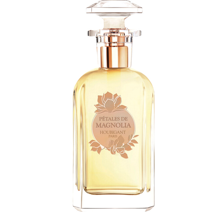 Houbigant Paris - Pétales de Magnolia - Eau de Parfum