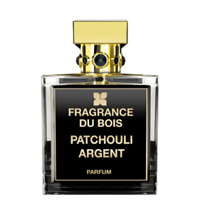 Fragrance du Bois – Patchouli Argent - Natures Treasures Kollektion - 100 ml Parfum