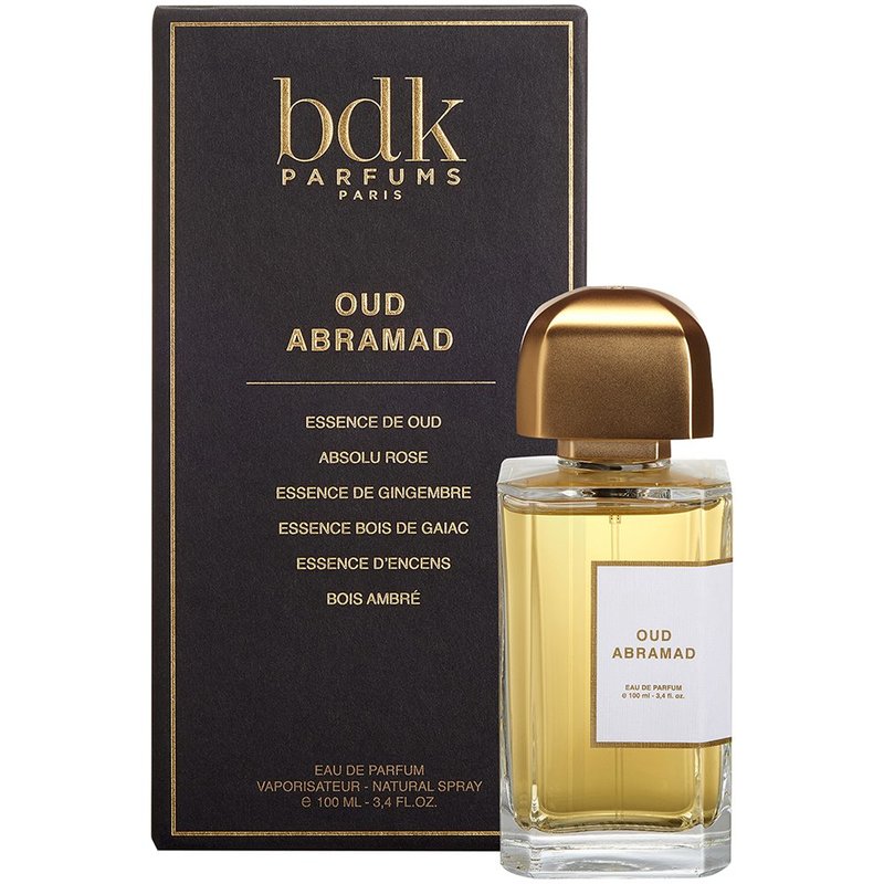 BDK Parfums - Oud Abramad - Collection Matières - Eau de Parfum