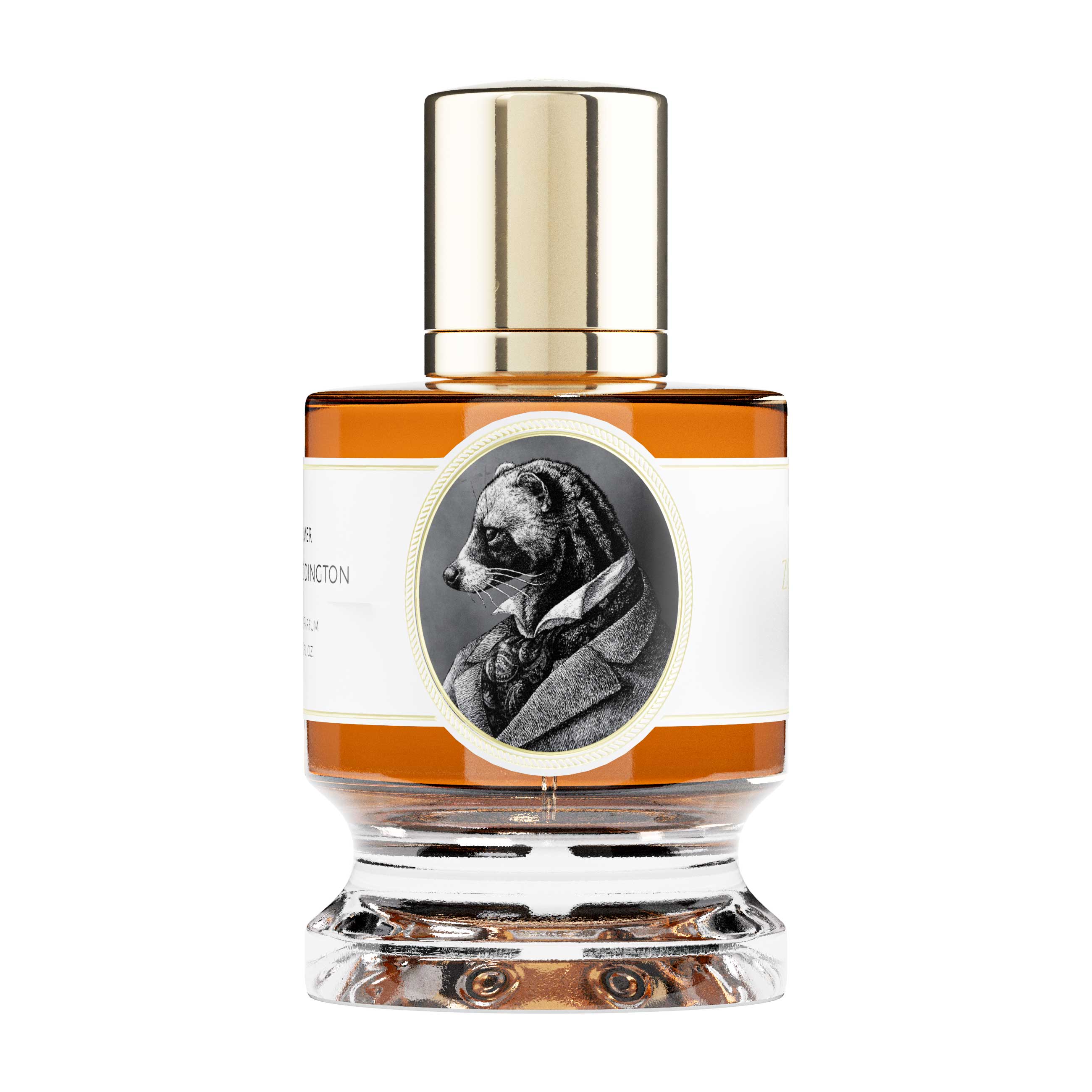 Zoologist – Civet - Extrait de Parfum 