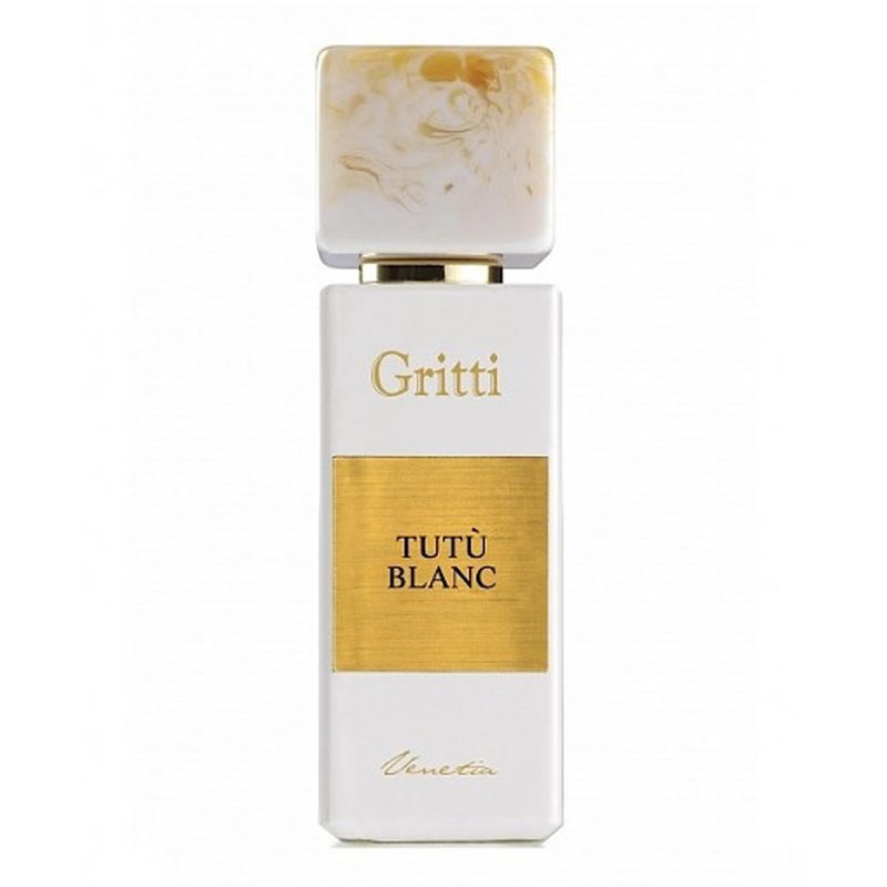Gritti - Tutù Blanc - White Kollektion - Eau de Parfum - 100 ml