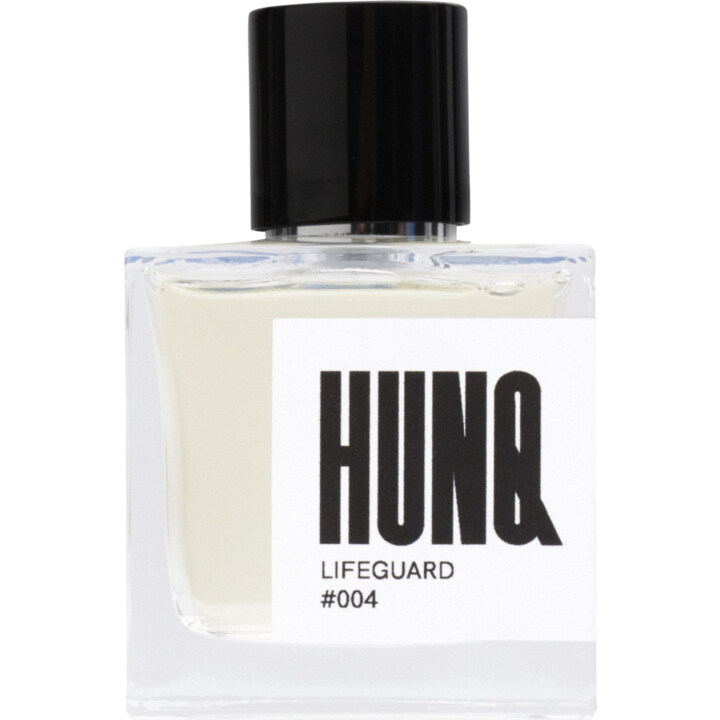 HUNQ - #004 Lifeguard - Eau de Parfum