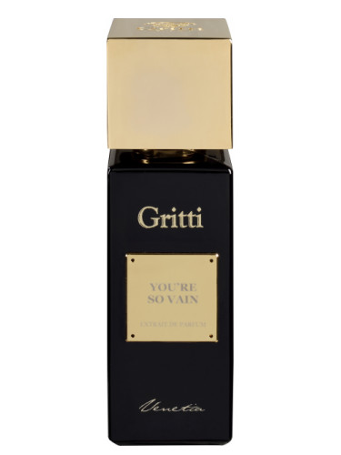 Gritti - You're So Vain - Extrait de Parfum