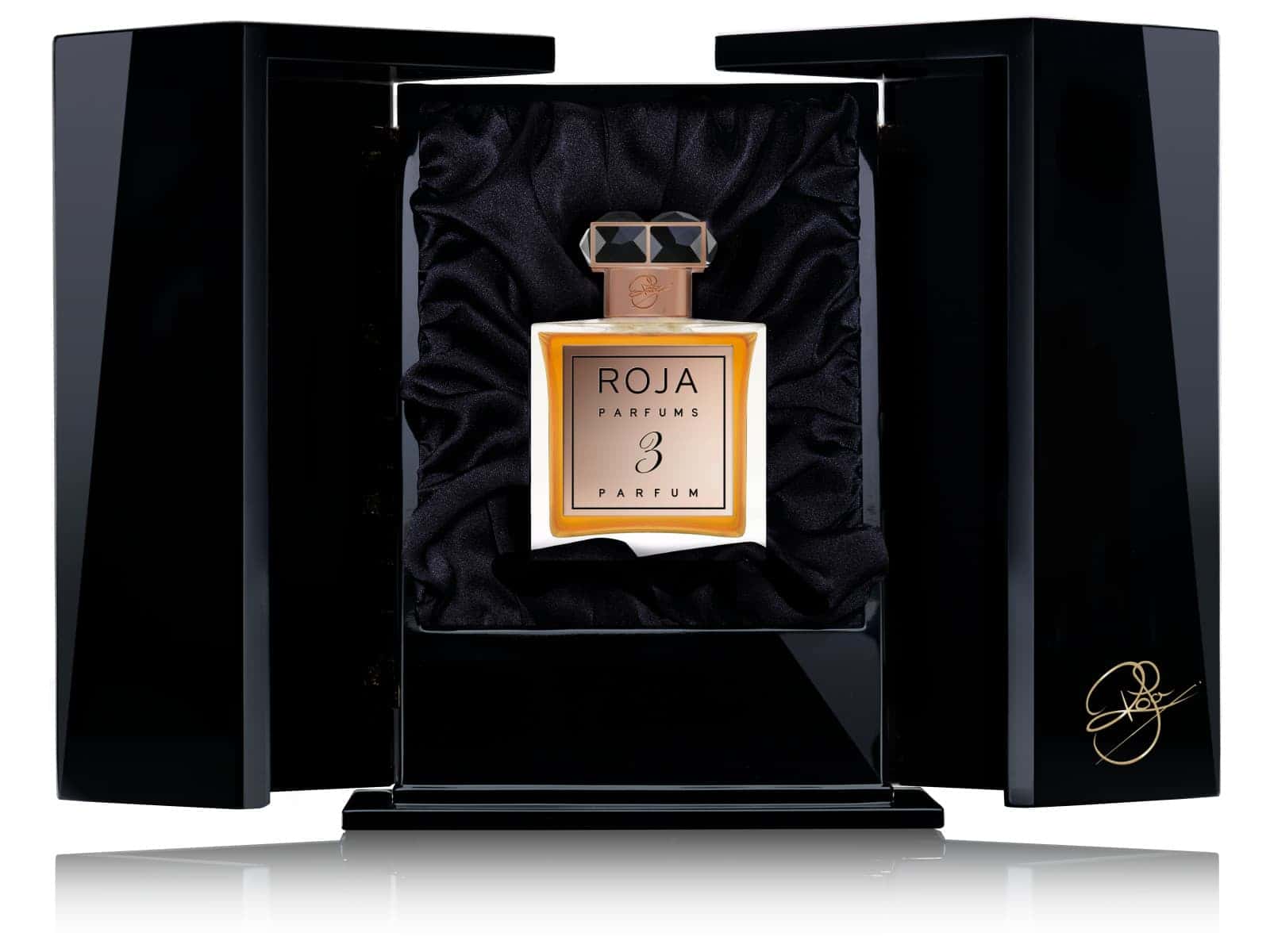 Roja Parfums - Parfum de la Nuit 3 - Extrait de Parfum - Design