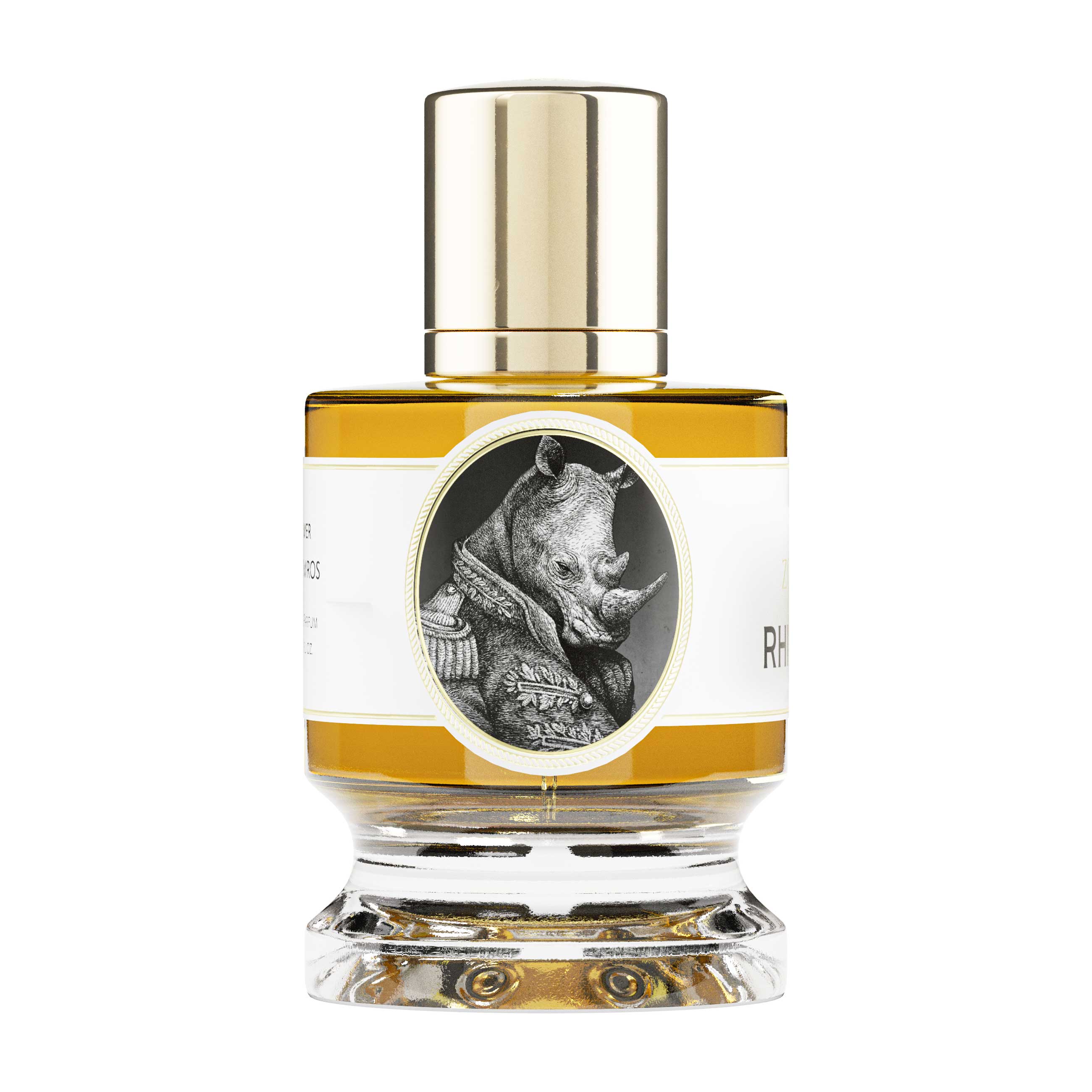 Zoologist – Rhinoceros – Extrait de Parfum