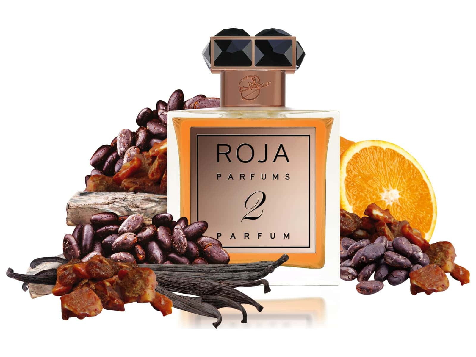 Roja Parfum - Parfum de la Nuit 2 - Extrait de Parfum