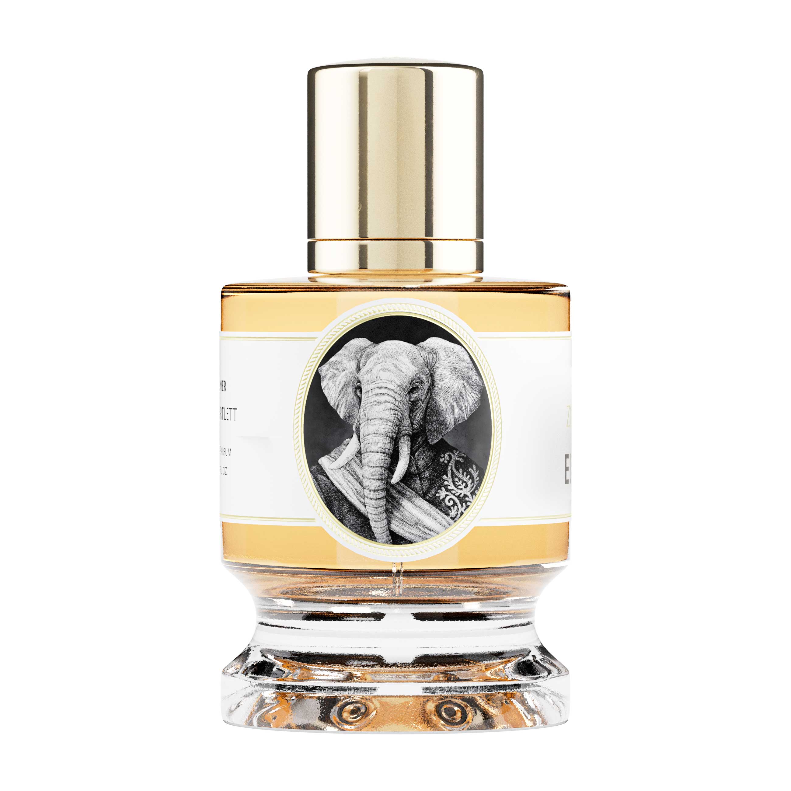 Zoologist – Elephant – Extrait de Parfum