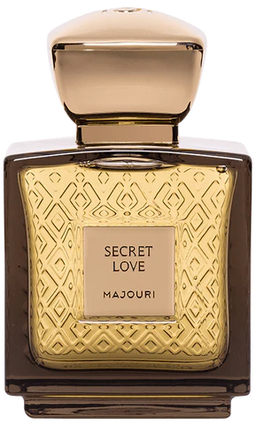 Majouri - Secret Love - Eau de Parfum