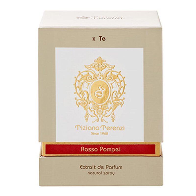 Tiziana Terenzi - Rosso Pompei - Extrait de Parfum