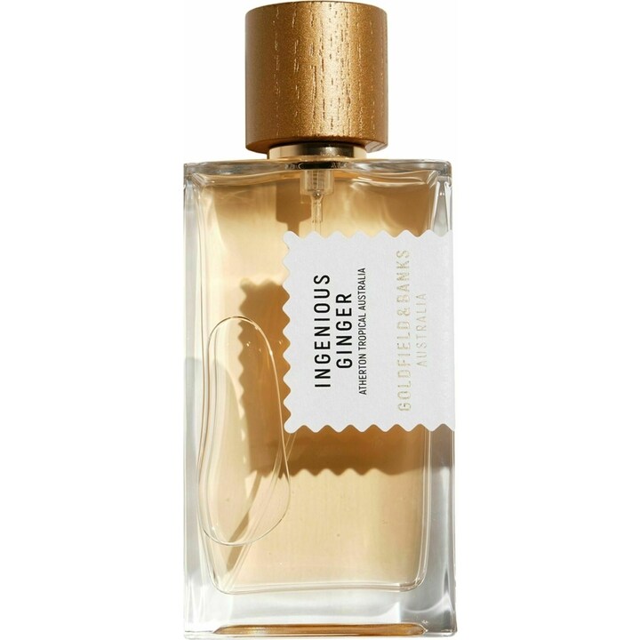 Goldfield & Banks - Ingenious Ginger - Parfum