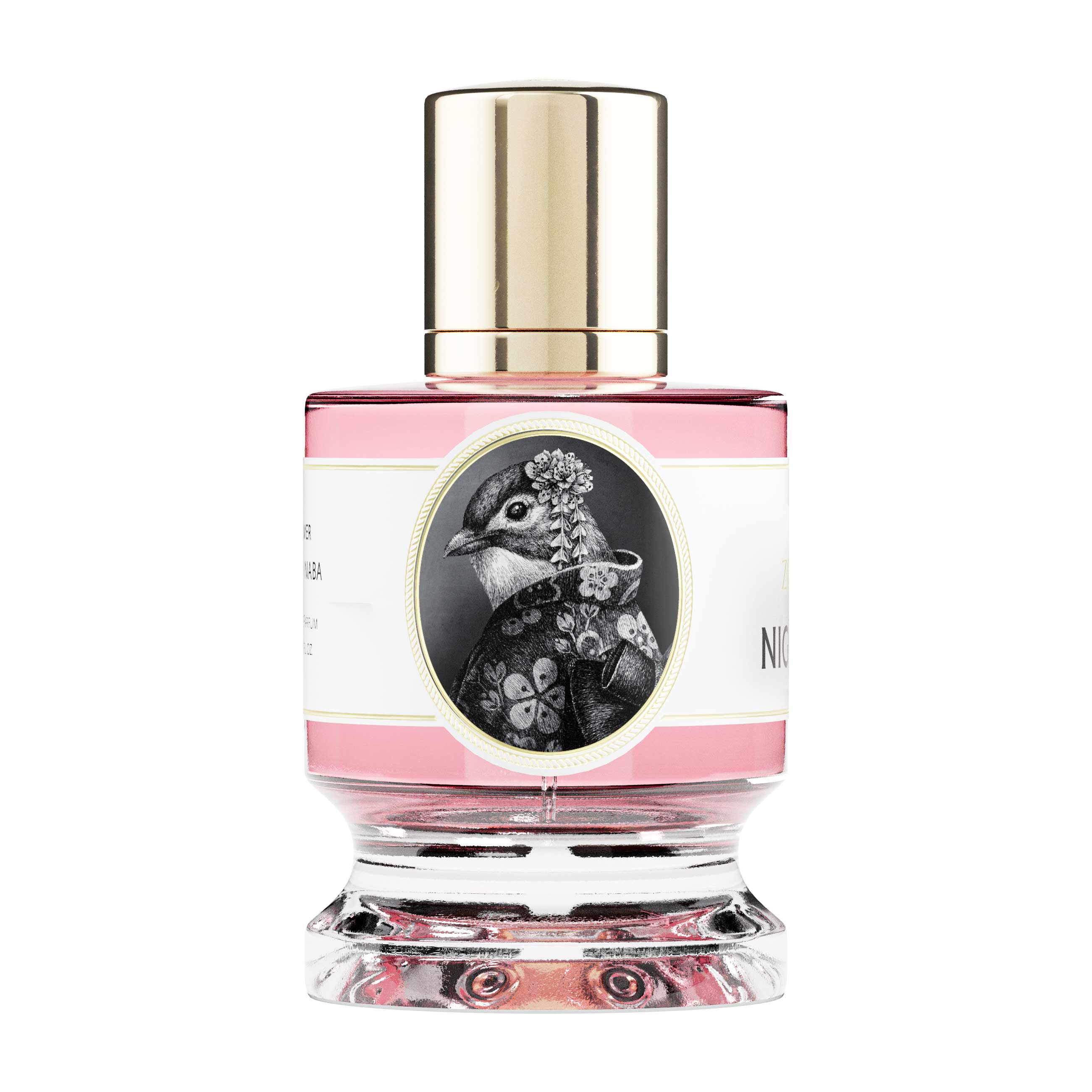 Zoologist – Nightingale – Extrait de Parfum