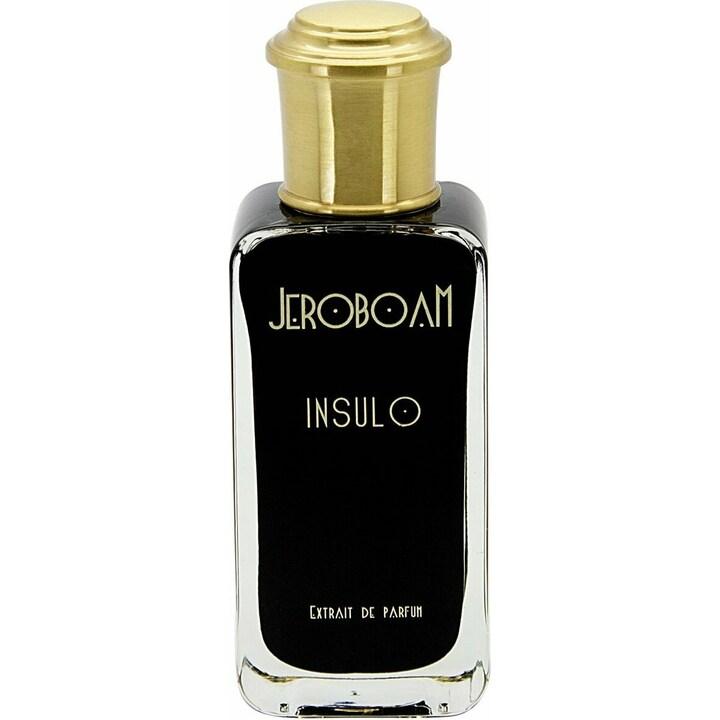Jeroboam - Insulo - Extrait de Parfum