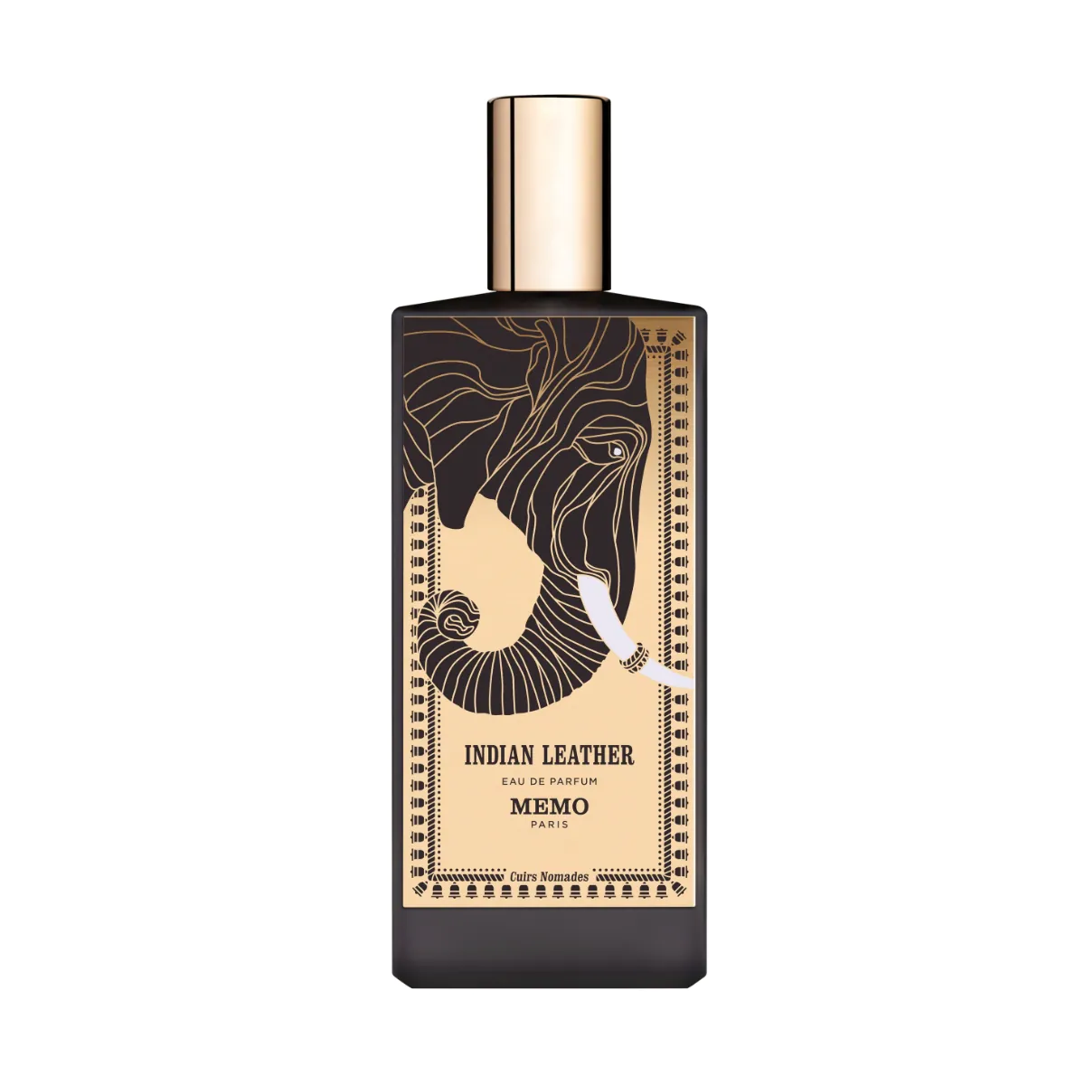 Memo Paris - Indian Leather - Eau de Parfum