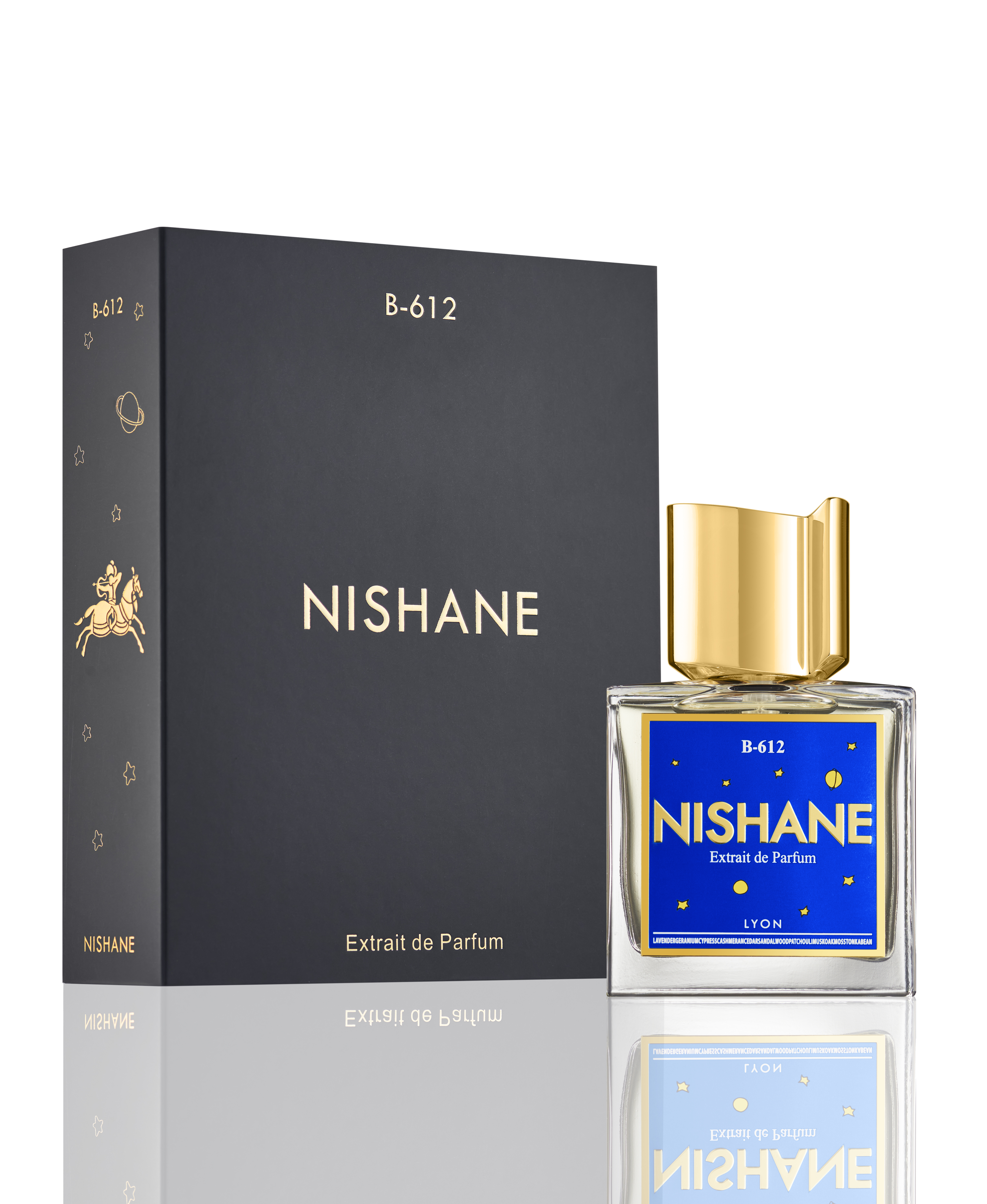 Nishane - B-612 - Extrait de Parfum 50 ml