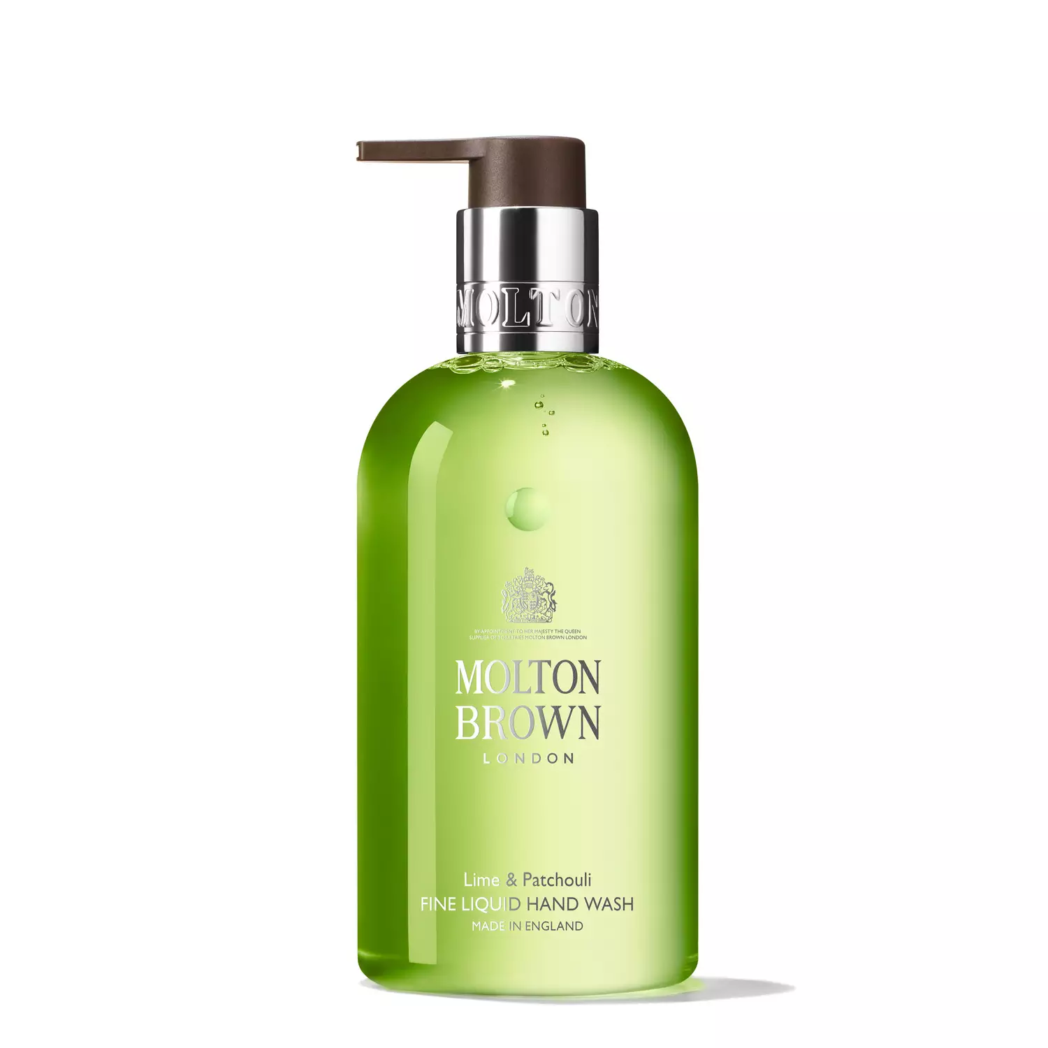 Molton Brown - Lime & Patchouli - Fine Liquid Hand Wash 