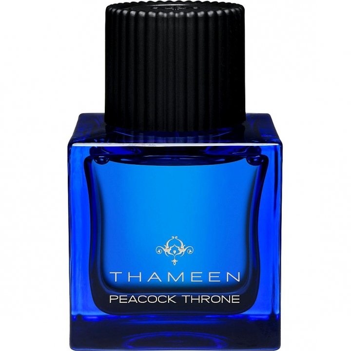 Thameen London - Peacock Throne - Extrait de Parfum
