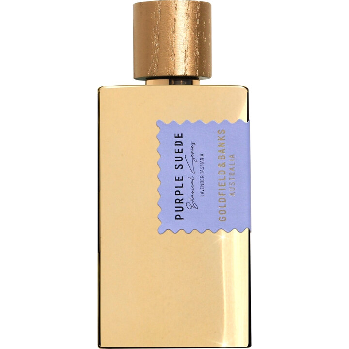 Goldfield & Banks - Purple Suede - Parfum