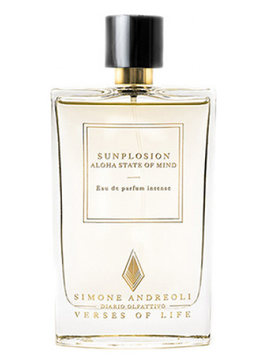 Simone Andreoli - Sunplosion Aloha State of Mind - Eau de Parfum