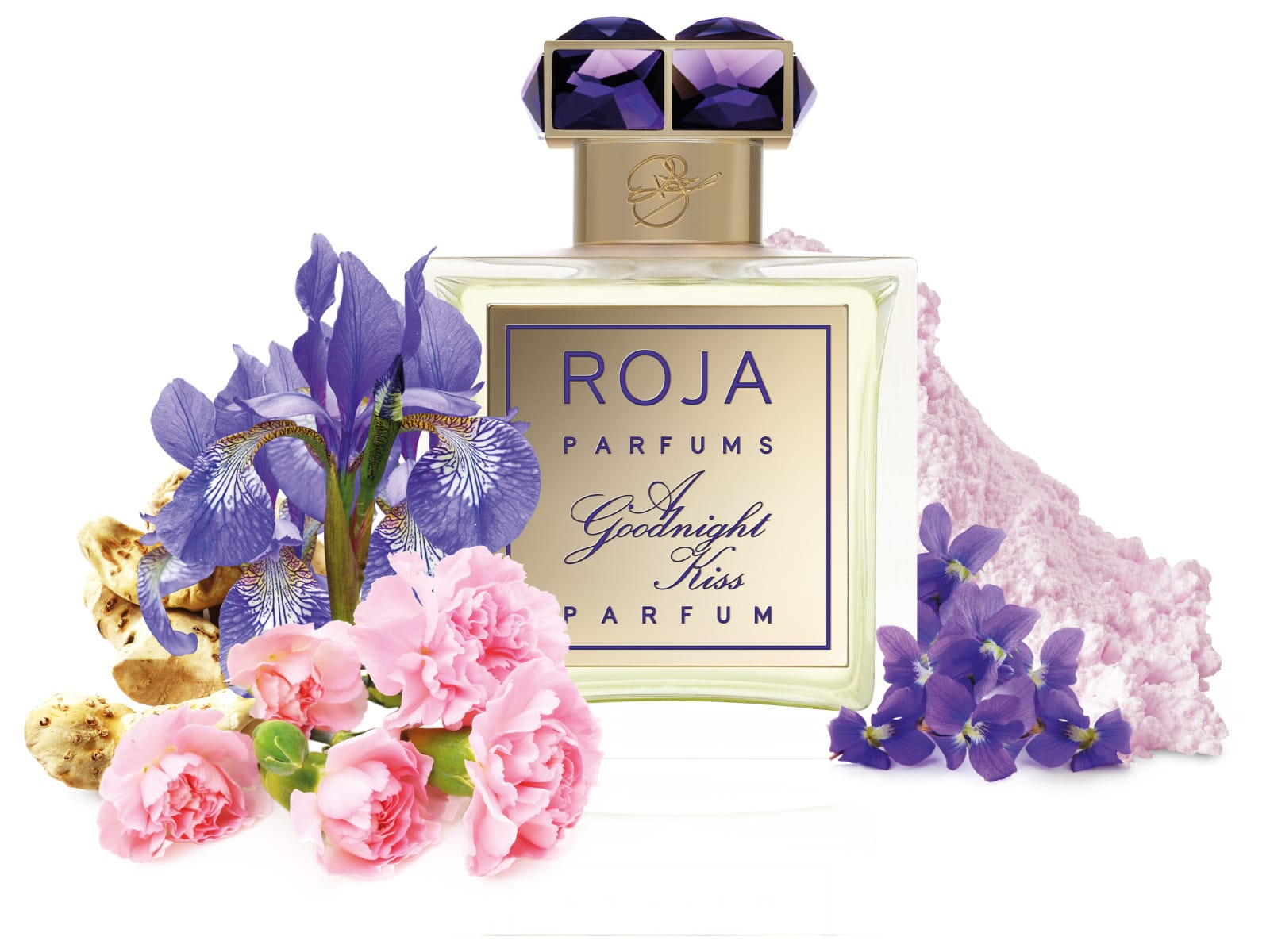 Roja Parfums - A Goodnight Kiss - Extrait de Parfum - Duftnoten