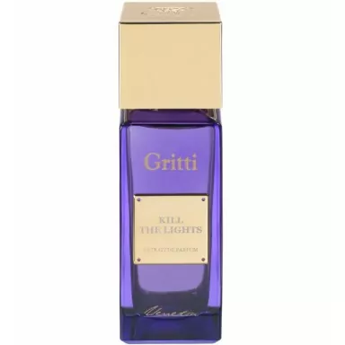 Gritti - Kill the Lights - Extrait de Parfum