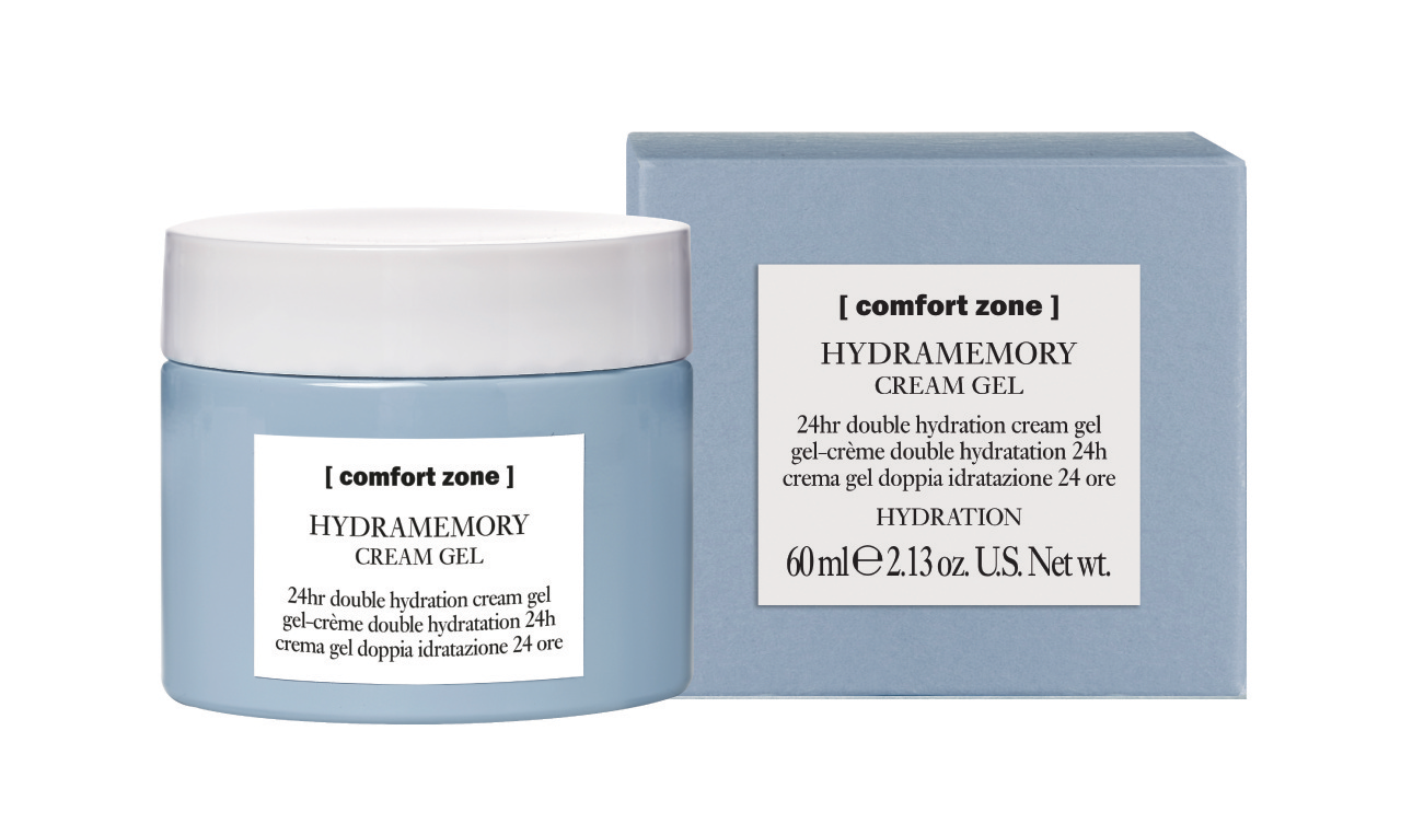 Comfort Zone - Hydramemory Cream Gel - Gesichtspflege 60 ml