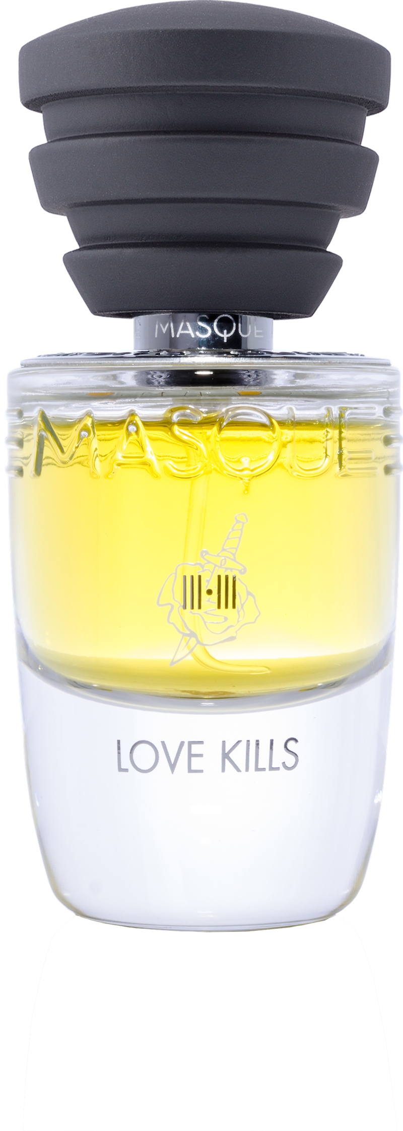 Masque Milano - Love Kills - Eau de Parfum 35 ml