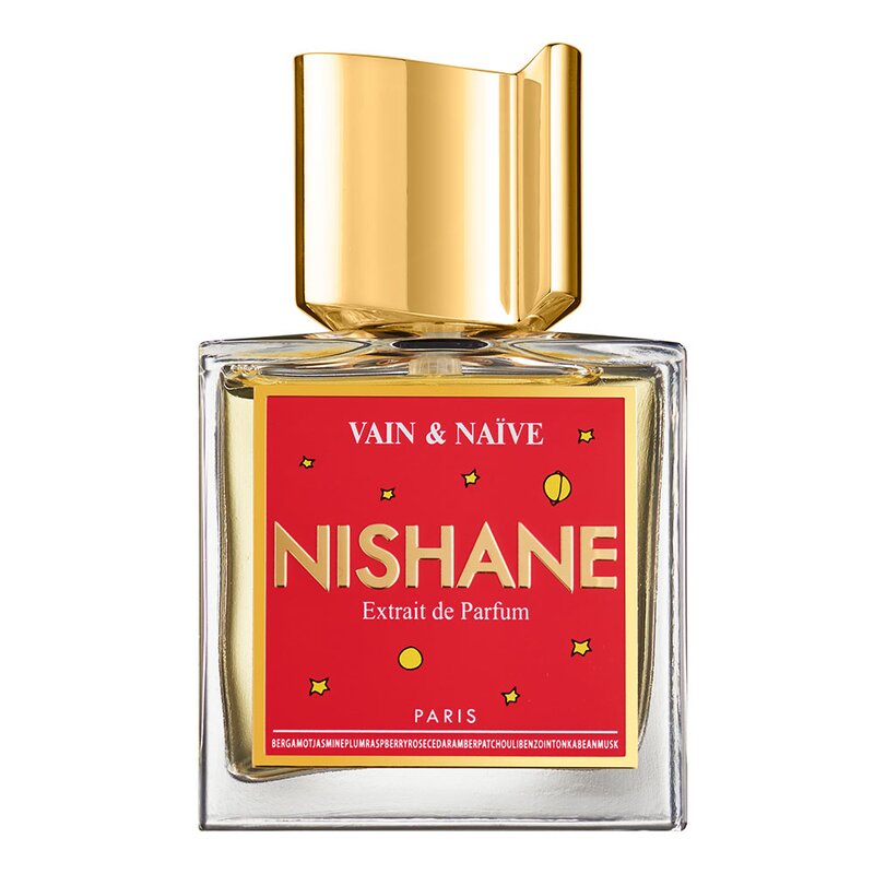 Nishane - Vain & Naive - Extrait de Parfum