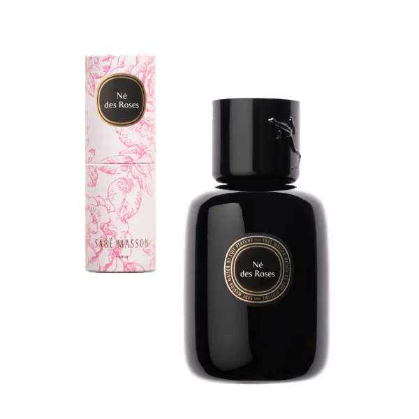 Sabé Masson - Né des roses - Solid & Liquid Soft Perfume Set